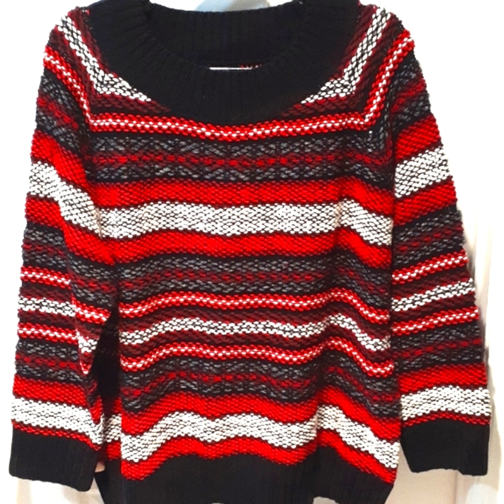 (New) Chaps by Ralph Lauren Womens Sweater Size 3X
